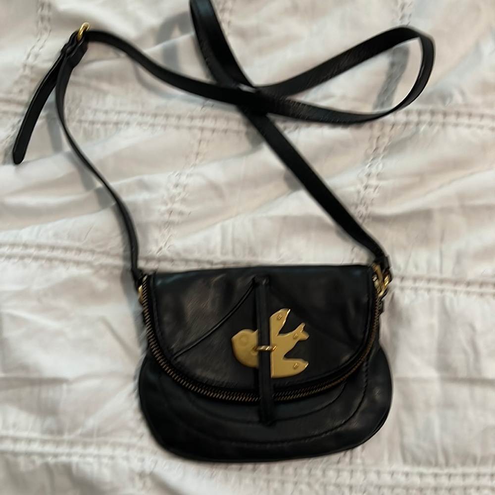 Classic Marc Jacob’s purse petal to the metal excellent condition